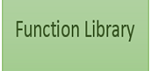 Function Library