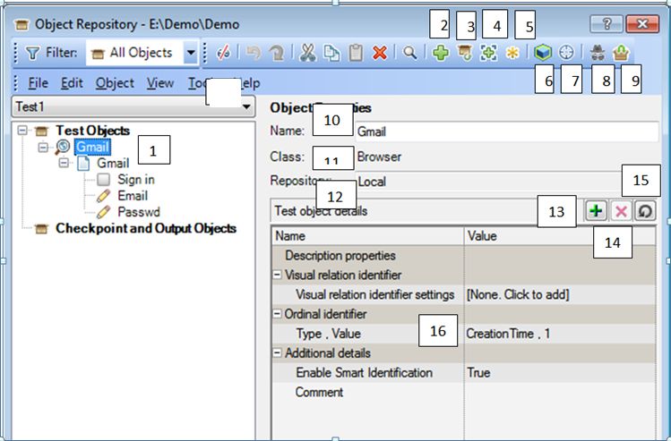 object-repository-in-uft-qtp