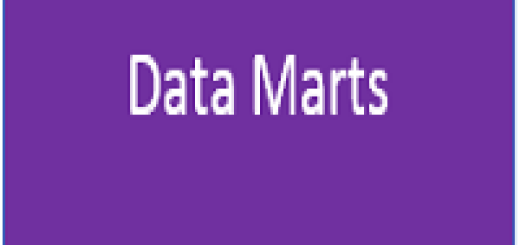 Data Marts