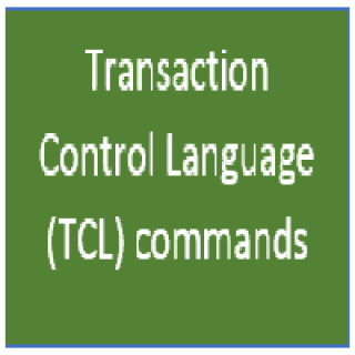 TCL commands