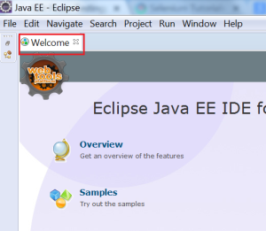 Welcome eclipse