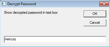 PasswordWindow