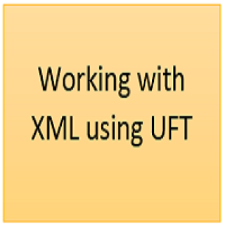 working with XML