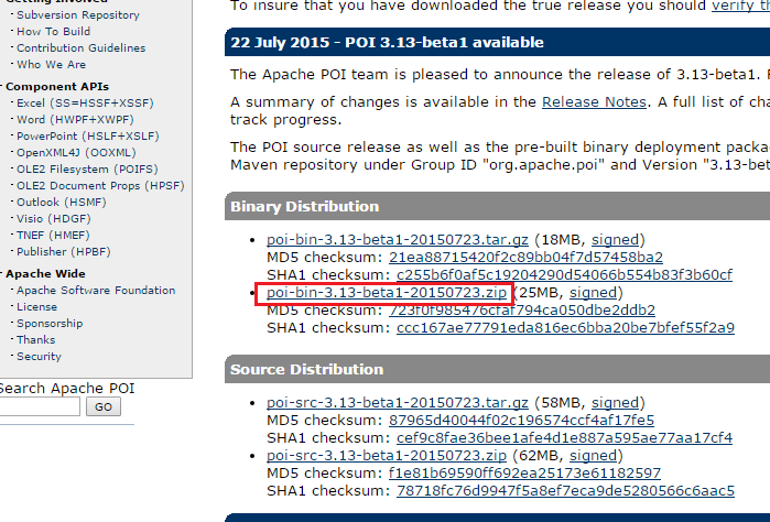 Are You Still Using Apache POI – HSSFWorkbook & XSSFWorkbook To