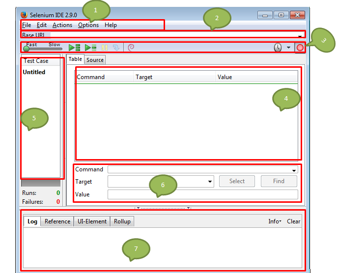 IDE features