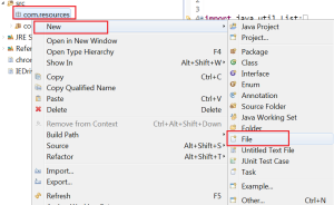 Create Properties