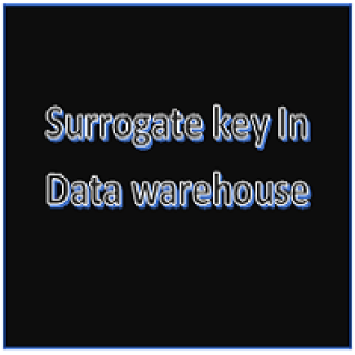 Surrogate key in Data Warehouse