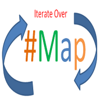Itearate Over HashMap