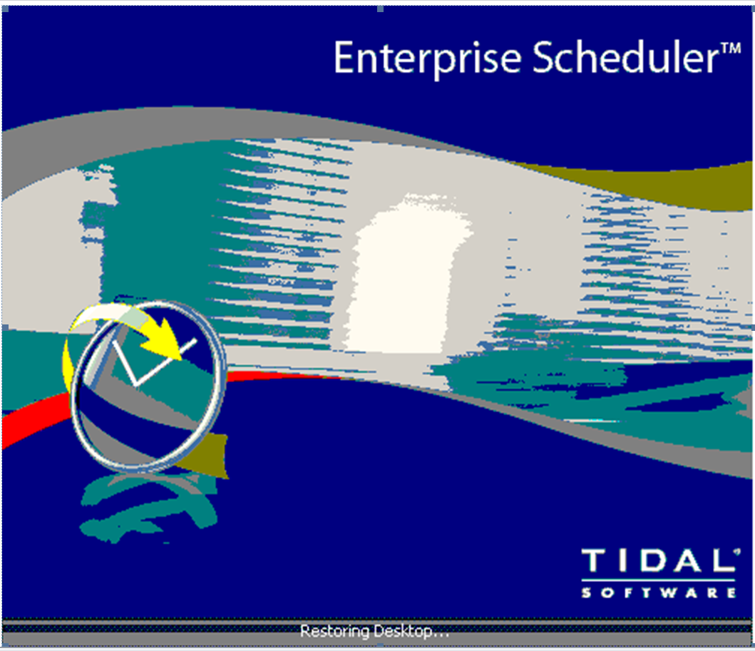 Tidal Main Screen